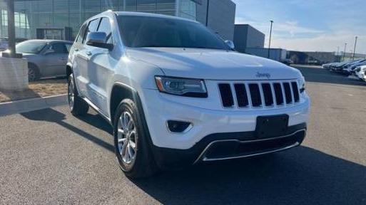 JEEP GRAND CHEROKEE 2015 1C4RJFBG5FC205743 image